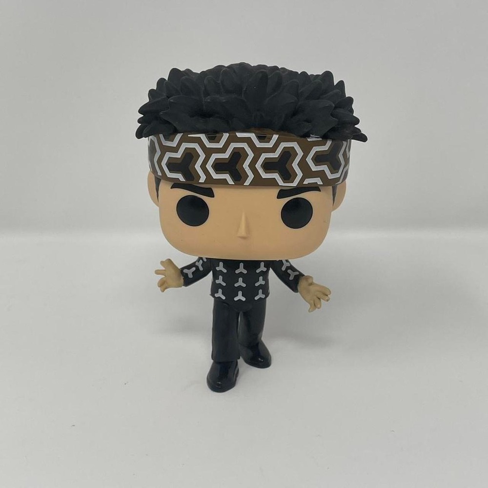 Funko‎ Pop Derek Zoolander figure #703 - Loose out of the box
